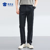 【轻户外零感弹力凉感休闲裤】运动休闲长裤子 半松紧腰商务直筒裤 KT606 商品缩略图7