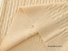MAISON COVET 牛奶丝绞花针织上衣 商品缩略图3