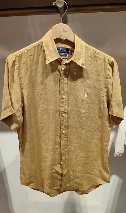 Ralph Lauren 拉夫劳伦 衬衫男  MNPOWOV1N821047-260 . 商品图0