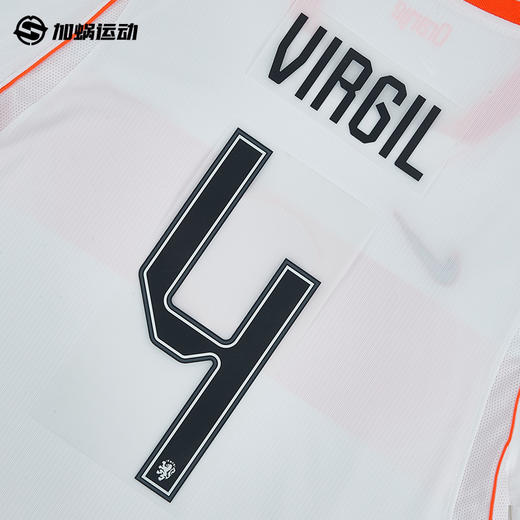 SFS正品 2026世界杯荷兰主客场印号（非球衣链接） 商品图0