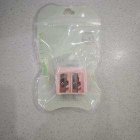 雪玛丽双孔迷你转笔刀