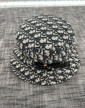 提花渔夫帽la010