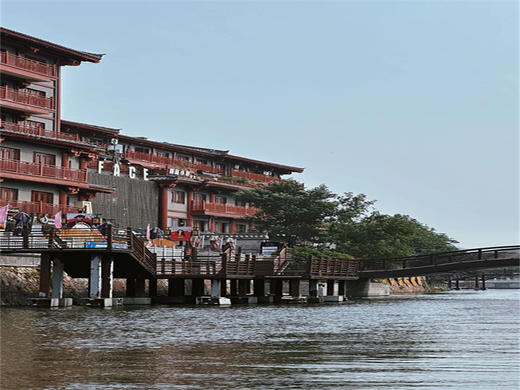 五一4日【河南之南】｜豫南山水の中原盆景嵖岈山-云中仙山鸡公山-伏牛壮美尧山-世界第一中原大佛-胖东来-曹魏古城 商品图9