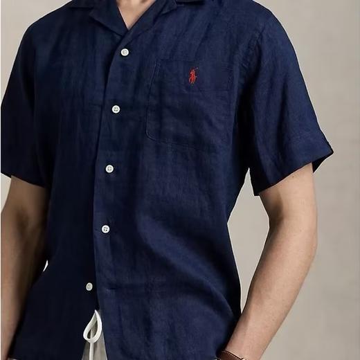 Ralph Lauren 拉夫劳伦 衬衫男  MNPOWOV1N820905-410 . 商品图2