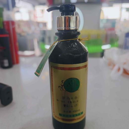 丽榜罗马香氛莹润动感弹力素450ml 商品图0