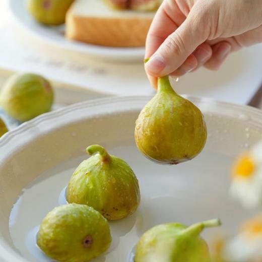 海南鲜无花果  醇厚软糯蜜甜  鲜嫩花香味浓郁 口感层次丰富 商品图8