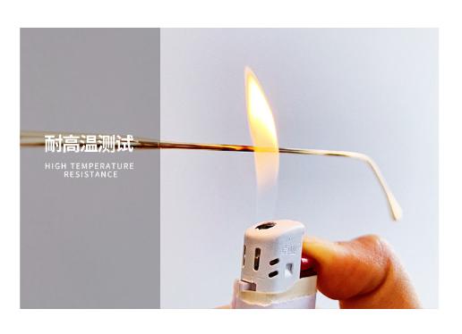 【经典畅销款】ZERSER姿森 TJ9286飞行员雷朋款偏光墨镜 樱红色 商品图2