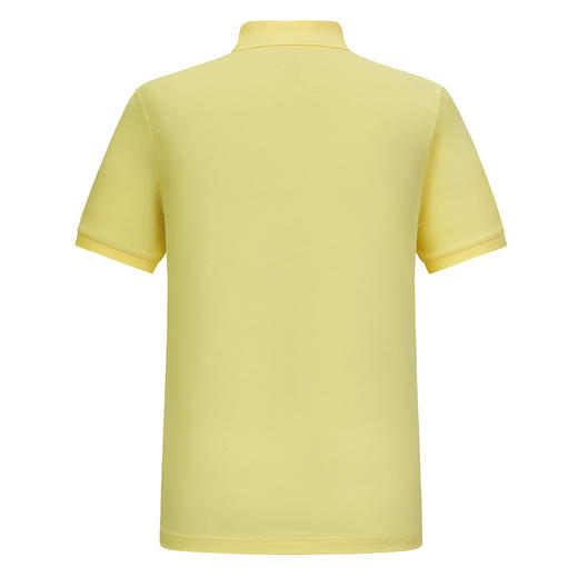 德鲨男士短袖POLO衫2025夏新款休闲上衣男装翻领打底t恤衫 商品图4