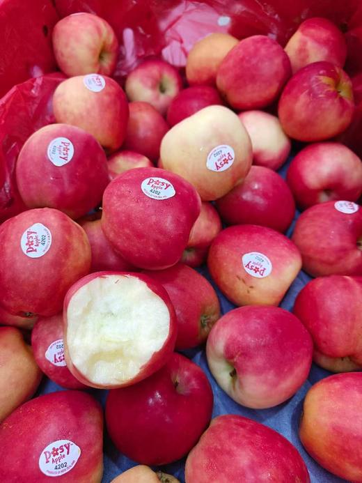 【进口】新西兰进口POSY小花苹果 脆甜多汁 商品图6