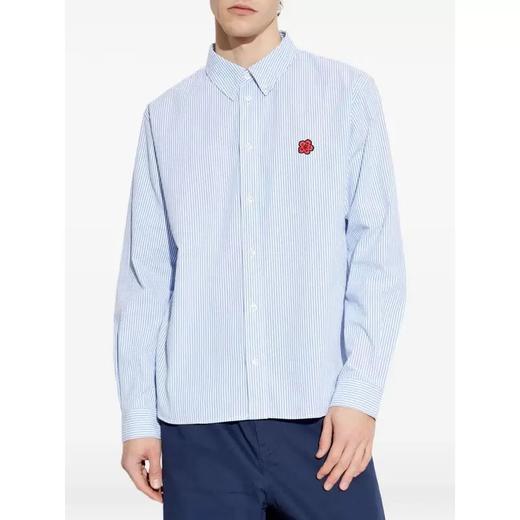 KENZO 衬衫男  FG55CH4109KB-67 . 商品图1