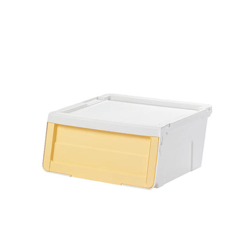 TENMA宜得利家居  TENMA河马口整理箱 商品图2