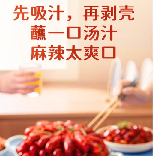 好人家蒜蓉小龙虾调料300g 商品图1
