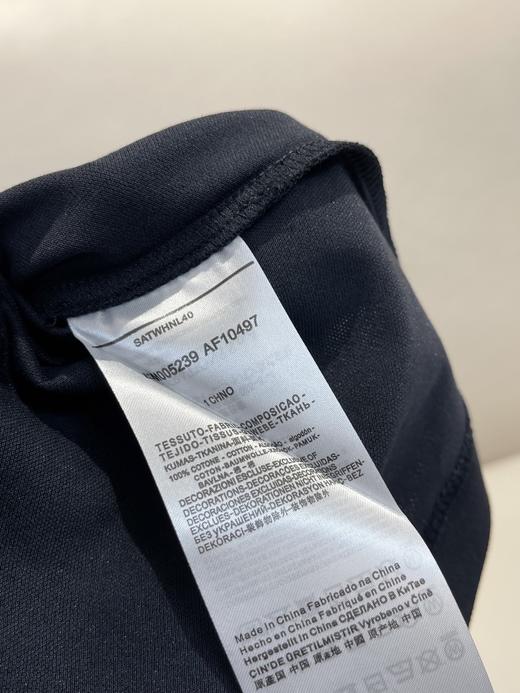 纯元‼️26新款阿玛*男士小标刺绣翻领T恤～（售后时间：签收3天内，不合适及时申请） 商品图11