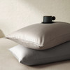 绎生活 天丝棉磨毛枕套一对 | 天丝棉材质、舒适亲肤、信封式设计简约大方、拆洗便捷 商品缩略图2