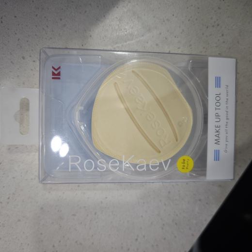 露丝卡文芝士噗噗粉扑 商品图0