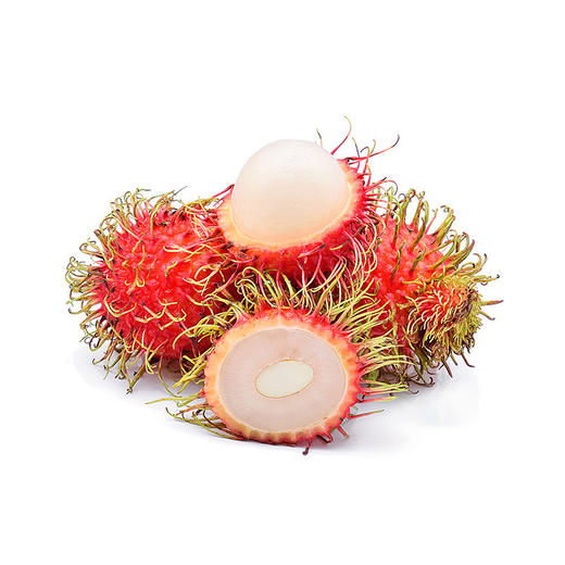 泰国红毛丹2斤/3斤礼盒装 商品图1