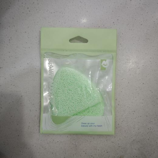 可绮泡水大海绵洗脸扑 商品图0
