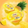 都乐 果肉果冻（菠萝） 180g/杯 商品缩略图1