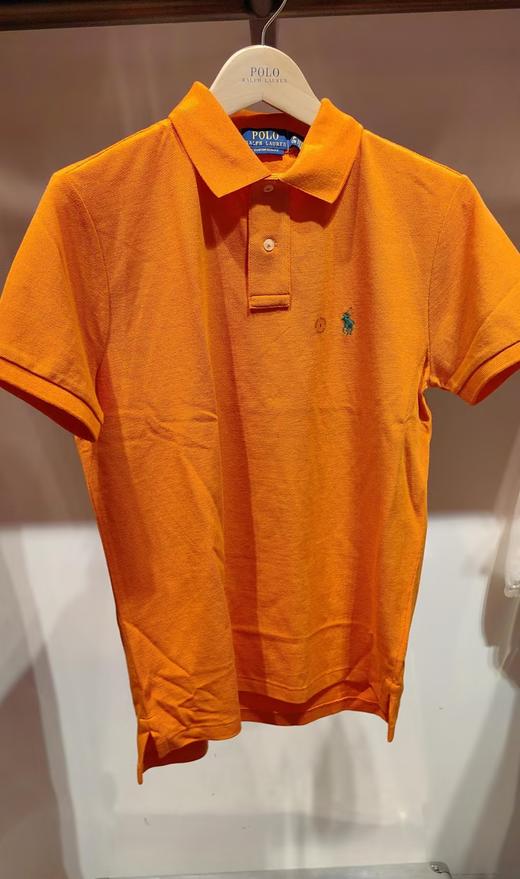 Ralph Lauren 拉夫劳伦 POLO男  MNPOKNI1N824085-800 . 商品图0