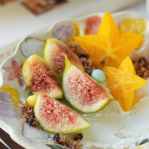 海南鲜无花果  醇厚软糯蜜甜  鲜嫩花香味浓郁 口感层次丰富 商品图4