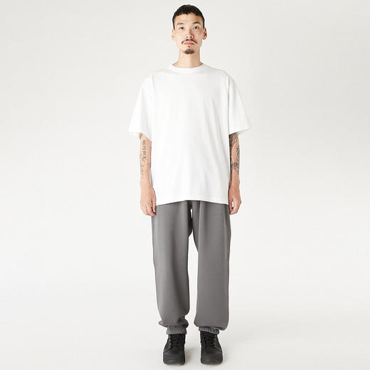 N.HOOLYWOOD T-SHIRT 男装军事系列宽松圆领短袖T恤 商品图1