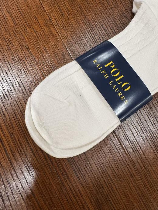 【订单实付低于299元，不发货.贴身衣物不退不换】Ralph Lauren 拉夫劳伦 袜子男  MAPOHOS03421111-101 . 商品图2