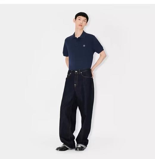 KENZO POLO衫男  FF65PO1534PU-76 . 商品图1