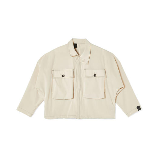N.HOOLYWOOD FLAP POCKET JACKET 男装大口袋宽松廓形夹克 商品图0