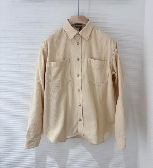 男款口袋衬衫外套zh010 商品图0