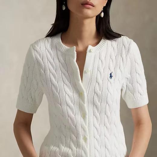 Ralph Lauren 拉夫劳伦 针织衫女  WMPOSWENDW20392-100 . 商品图2