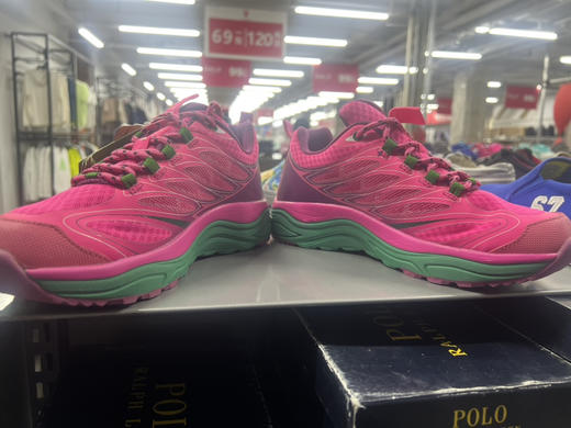 XY｜花花公子女徒步鞋pw28081 商品图1