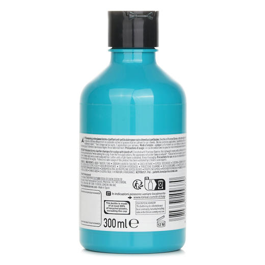 欧莱雅 - 头皮高级软化角质头皮专业洗发水 109370 商品图1