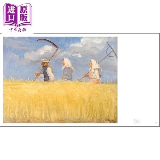 【中商原版】Anna Anchers Light 进口艺术 安娜 安切尔的光影 商品图2