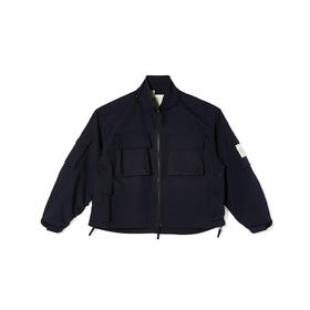 N.HOOLYWOOD 6POCKETS JACKET 男装军事系列工装夹克