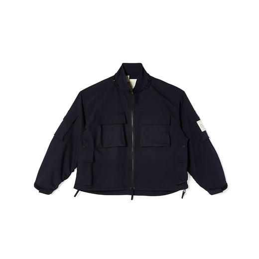 N.HOOLYWOOD 6POCKETS JACKET 男装军事系列工装夹克 商品图0