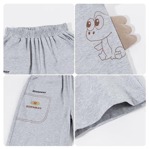 贝贝怡夏季男童裤子 商品图4