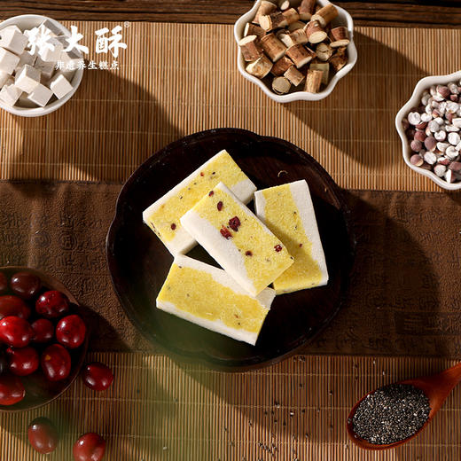 张大酥五指毛桃芡实糕 225g/盒 商品图3