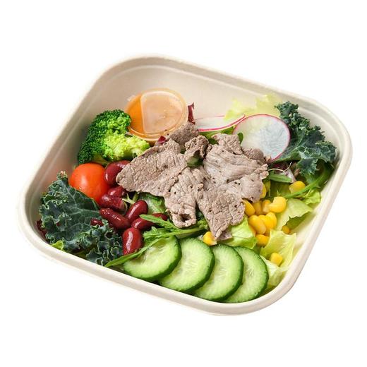 生烫牛肉蔬菜沙拉150g 商品图0