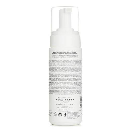 艾克 卡帕 ACCA KAPPA - 白苔洁面泡沫 032411 商品图1