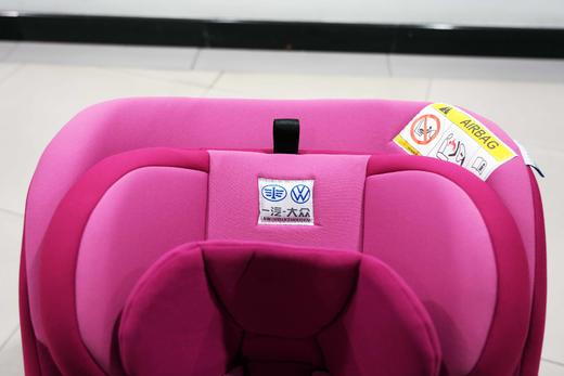 环球宝宝＆一汽奥迪/一汽大众 官方联名儿童安全椅 商品图9