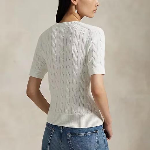 Ralph Lauren 拉夫劳伦 针织衫女  WMPOSWENDW20392-100 . 商品图1