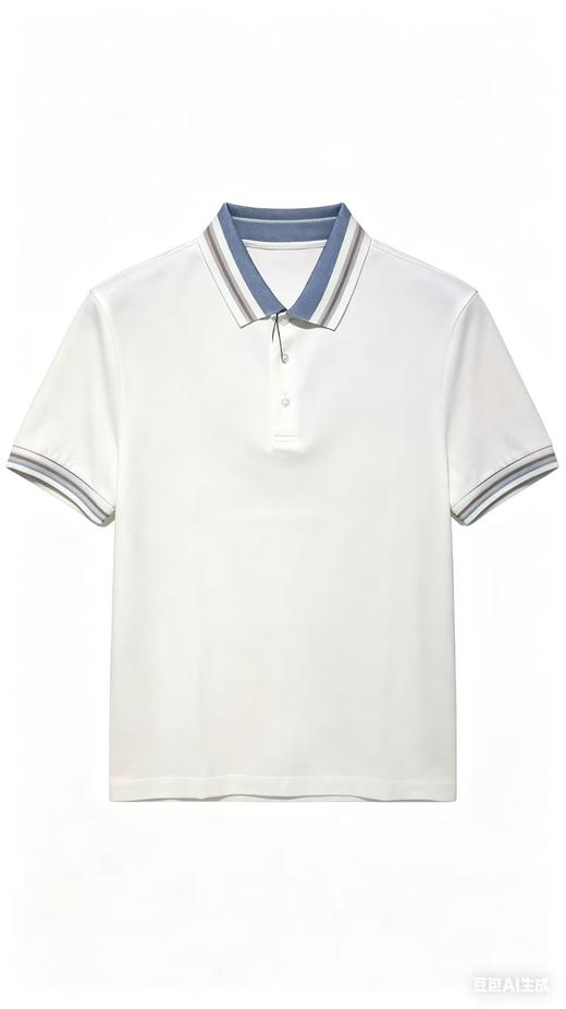 【奥莱专区】船仕CHUANSHI男装Po|o衫 商品图1