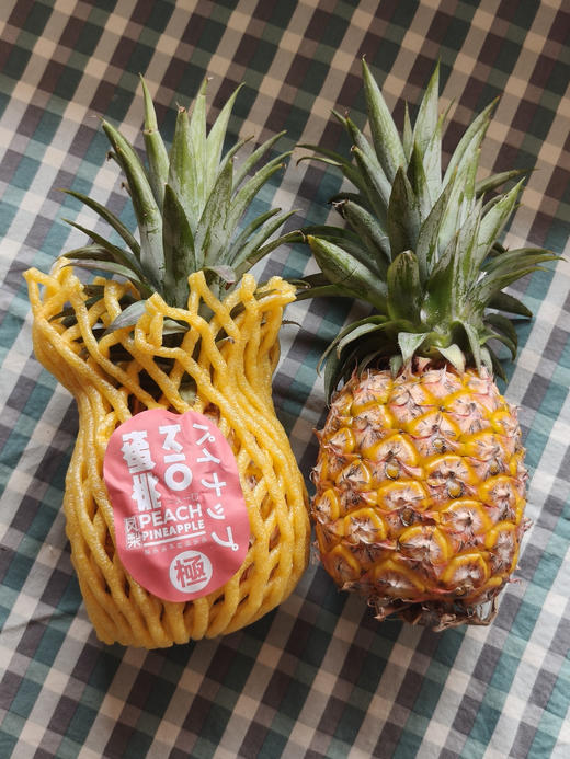 蜜桃凤梨 商品图1