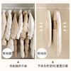 摩登主妇衣服防尘罩羽绒服大衣专用收纳袋挂式压缩家用衣柜挂衣罩 商品缩略图2