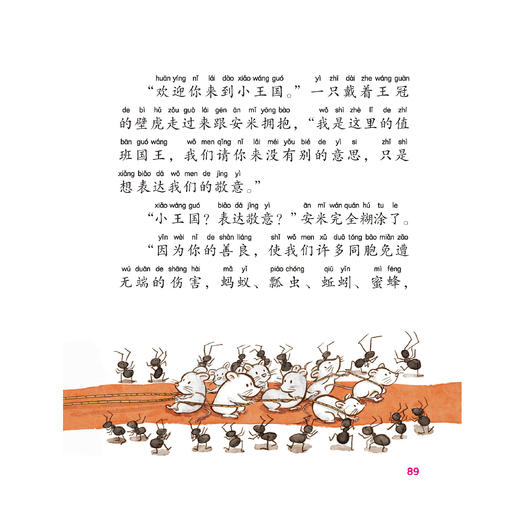 《书虫爸爸桥梁书：注音版》（全6册） 商品图13