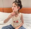 39.9/3件‼️【亏本清】 可优鼠母婴纯棉A类‼️精梳棉莱卡儿童背心100-160码这款太值了！优质面料，超大弹力，透气速干店 商品缩略图1