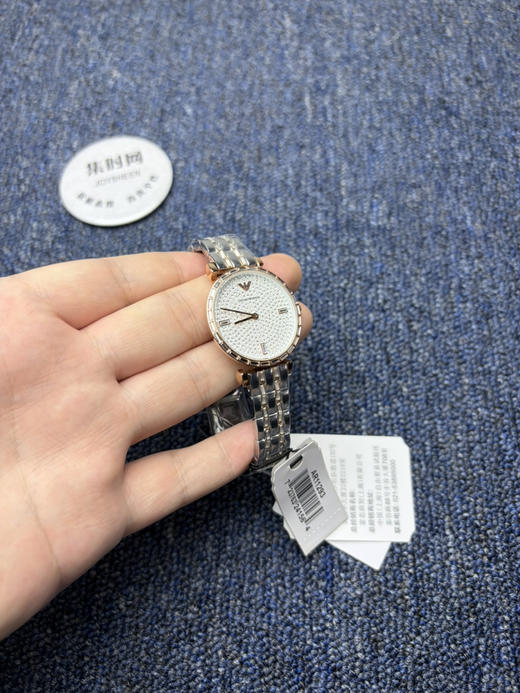 原单ARMANI/阿玛尼 新款满天星Ar11293 女士腕表 商品图2