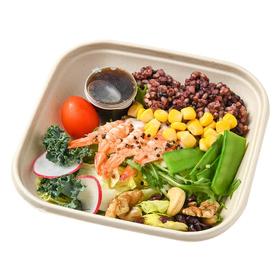 寿司虾蔬菜沙拉155g