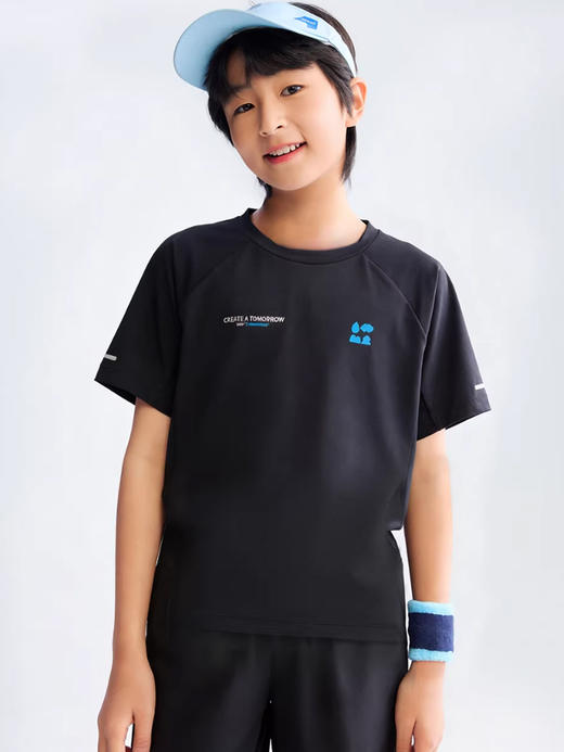 72小时内发货 部分预售【儿童服饰团】【找娃+速干套装】【抑菌 防螨 超弹耐洗  夏日儿童套装】吸湿透气不贴身 孩子撒野无忧 妈妈更安心～ 商品图12