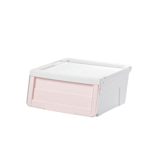 TENMA宜得利家居  TENMA河马口整理箱 商品图0